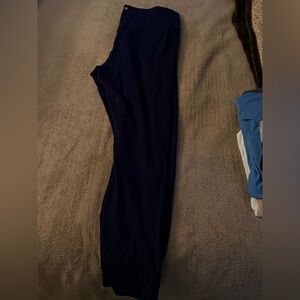 CALIA by Carrie Underwood Navy Leggings